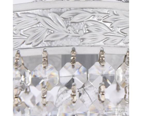 Подвесной светильник Bohemia Ivele Crystal AL19201/15OL WMN Balls, изображение 4