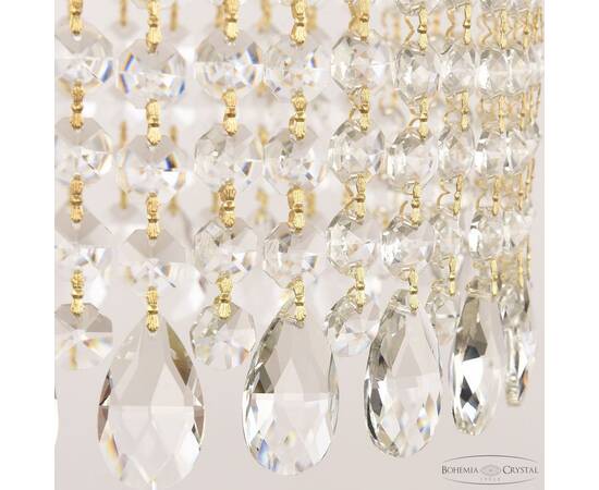 Подвесной светильник Bohemia Ivele Crystal AL19201/20OL WMG, изображение 3