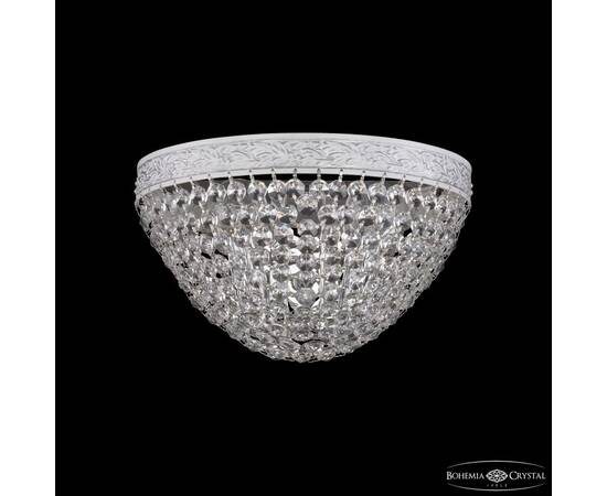 Настенный светильник Bohemia Ivele Crystal AL19321B/25OL WMN
