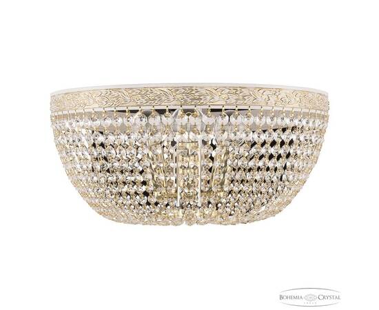 Настенный светильник Bohemia Ivele Crystal AL19051B/35OL WMG, изображение 3