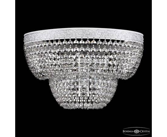 Настенный светильник Bohemia Ivele Crystal AL19091B/35OL WMN, изображение 3