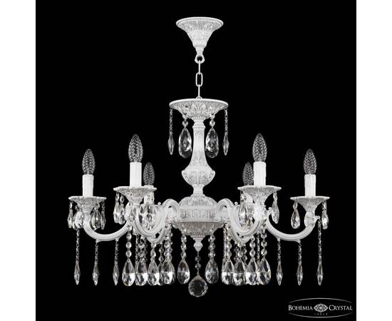 Подвесная люстра Bohemia Ivele Crystal AL78101/6/210 A WMN