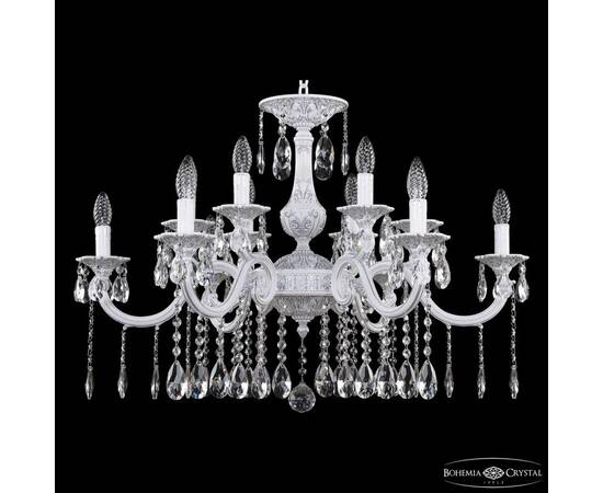 Подвесная люстра Bohemia Ivele Crystal AL78118/12/285 A WMN