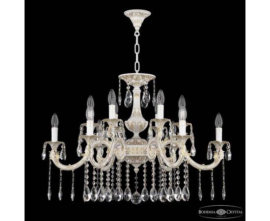Подвесная люстра Bohemia Ivele Crystal AL79118/12/285 A WMG