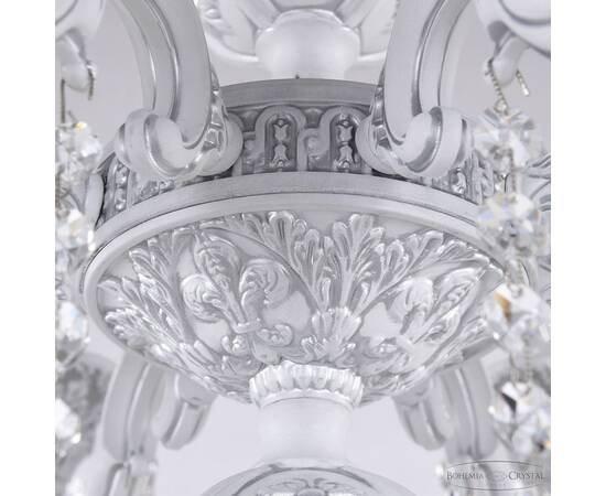 Подвесная люстра Bohemia Ivele Crystal AL78101/16+8+8/300/3d A WMN, изображение 2