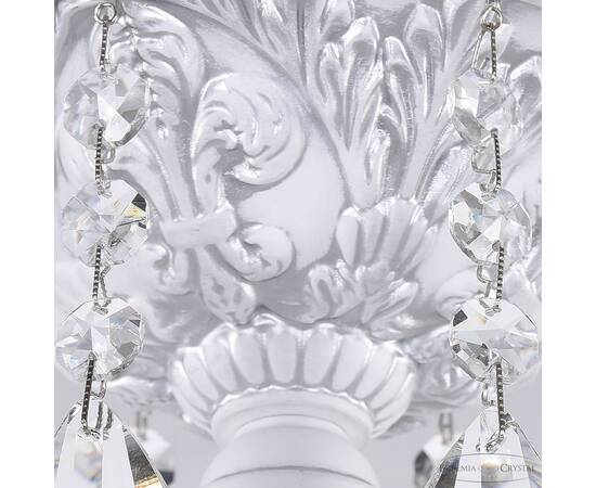 Подвесная люстра Bohemia Ivele Crystal AL78101/16+8+8/300/3d A WMN, изображение 3
