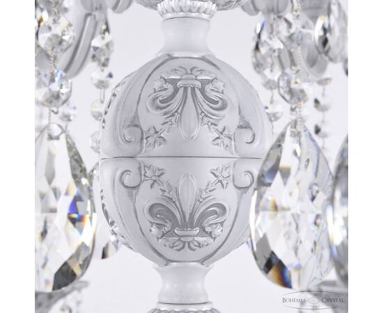 Подвесная люстра Bohemia Ivele Crystal AL78101/16+8+8/300/3d A WMN, изображение 4