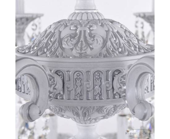 Подвесная люстра Bohemia Ivele Crystal AL78101/16+8+8/300/3d A WMN, изображение 5