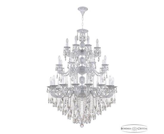 Подвесная люстра Bohemia Ivele Crystal AL78101/16+8+8/300/3d B WMN
