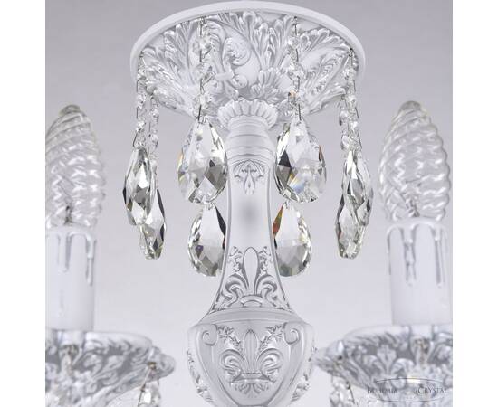 Подвесная люстра Bohemia Ivele Crystal AL78101/16+8+8/300/3d B WMN, изображение 2