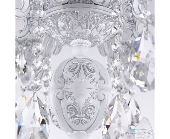 Подвесная люстра Bohemia Ivele Crystal AL78101/16+8+8/300/3d B WMN, изображение 3