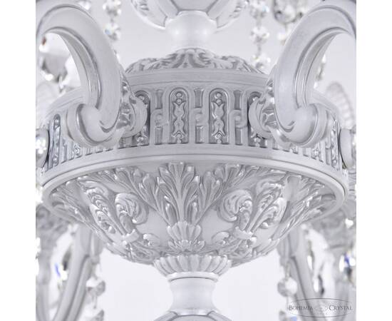 Подвесная люстра Bohemia Ivele Crystal AL78101/16+8+8/300/3d B WMN, изображение 4