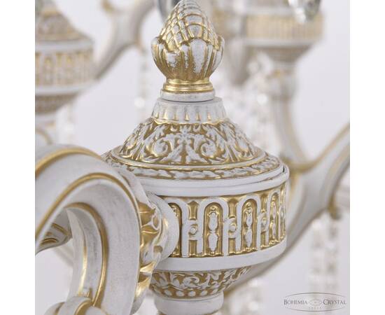 Подвесная люстра Bohemia Ivele Crystal AL78104/16+8+8/550/3d A WMG, изображение 2