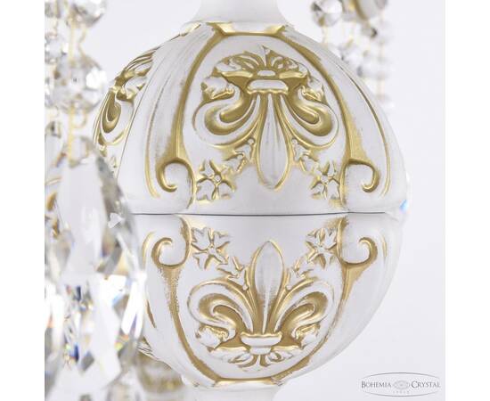Подвесная люстра Bohemia Ivele Crystal AL78104/16+8+8/550/3d A WMG, изображение 3