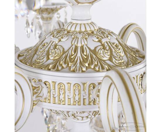 Подвесная люстра Bohemia Ivele Crystal AL78104/16+8+8/550/3d A WMG, изображение 4