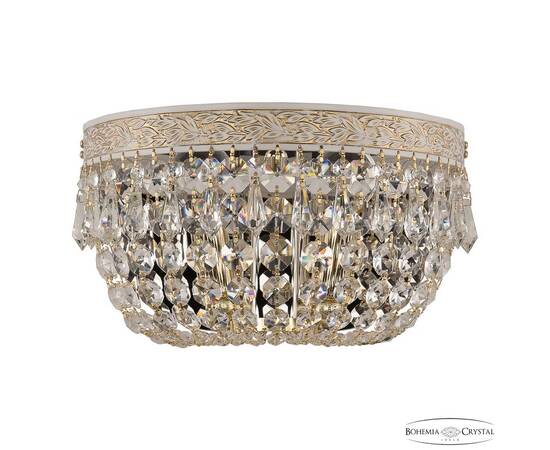 Настенный светильник Bohemia Ivele Crystal AL19011B/25OL WMG, изображение 4