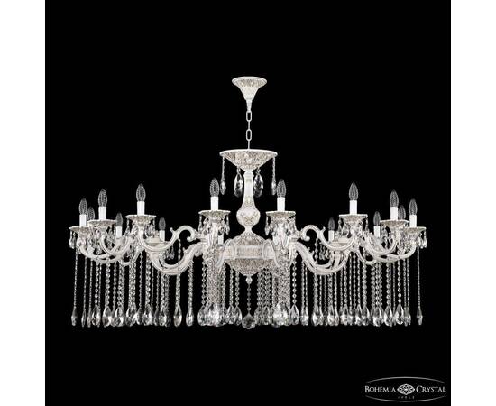 Подвесная люстра Bohemia Ivele Crystal AL78104/16/550 A WMG