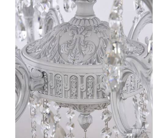 Подвесная люстра Bohemia Ivele Crystal AL79118/12/285 A WMN, изображение 2