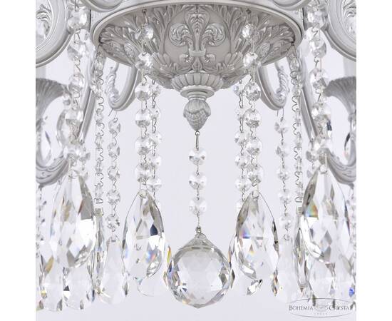 Подвесная люстра Bohemia Ivele Crystal AL79118/12/285 A WMN, изображение 3