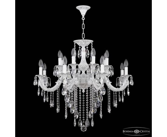 Подвесная люстра Bohemia Ivele Crystal AL79118/16/285 B WMN