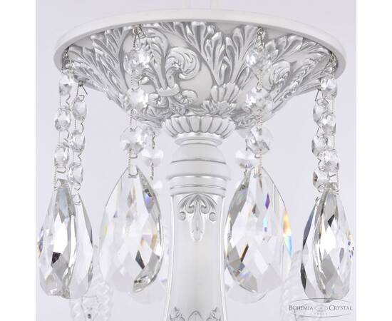 Подвесная люстра Bohemia Ivele Crystal AL79118/16/285 B WMN, изображение 2
