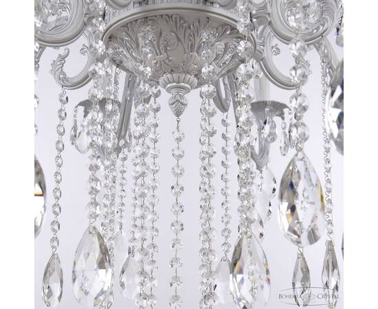 Подвесная люстра Bohemia Ivele Crystal AL79118/16/285 B WMN, изображение 3