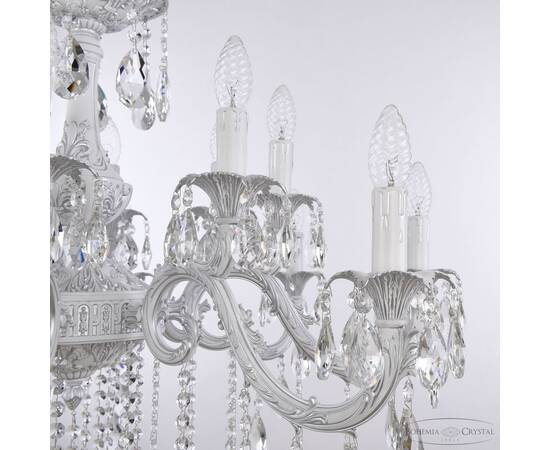 Подвесная люстра Bohemia Ivele Crystal AL79118/16/285 B WMN, изображение 5