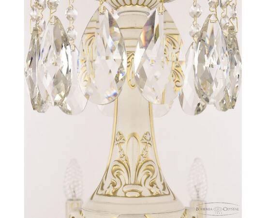 Подвесная люстра Bohemia Ivele Crystal AL79101/12/300 B WMG, изображение 5