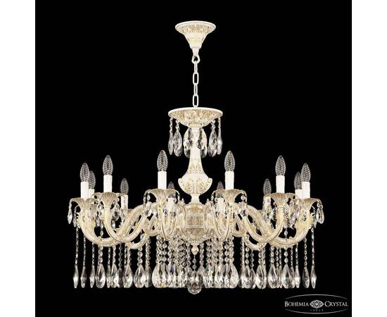 Подвесная люстра Bohemia Ivele Crystal AL79101/12/300 A WMG