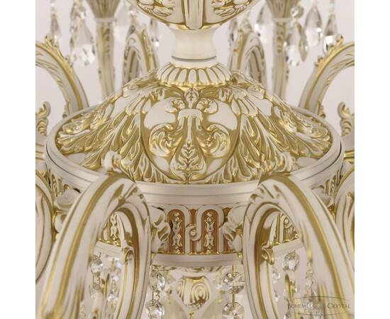 Подвесная люстра Bohemia Ivele Crystal AL79101/12/300 A WMG, изображение 5