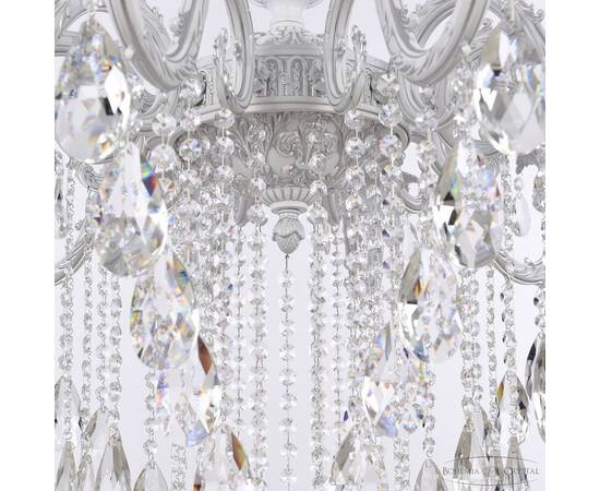 Подвесная люстра Bohemia Ivele Crystal AL79101/12/300 B WMN, изображение 2