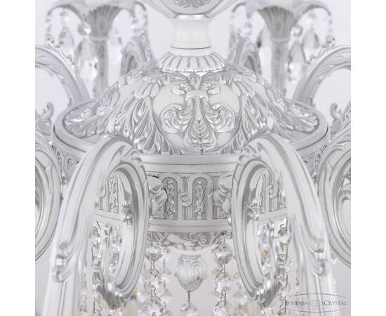 Подвесная люстра Bohemia Ivele Crystal AL79101/12/300 B WMN, изображение 3