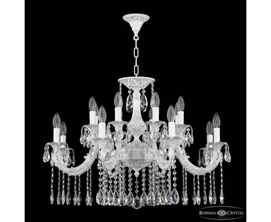 Подвесная люстра Bohemia Ivele Crystal AL79118/16/285 A WMN