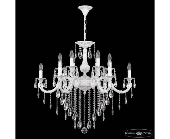 Подвесная люстра Bohemia Ivele Crystal AL79118/12/285 B WMN