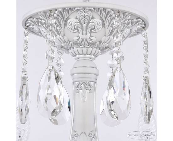 Подвесная люстра Bohemia Ivele Crystal AL79118/12/285 B WMN, изображение 2