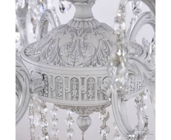 Подвесная люстра Bohemia Ivele Crystal AL79118/12/285 B WMN, изображение 3