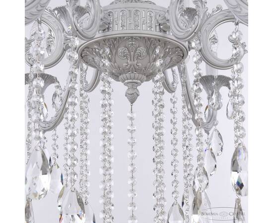 Подвесная люстра Bohemia Ivele Crystal AL79118/12/285 B WMN, изображение 4