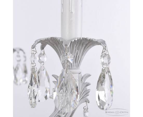 Подвесная люстра Bohemia Ivele Crystal AL79118/12/285 B WMN, изображение 5
