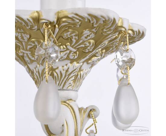 Подвесная люстра Bohemia Ivele Crystal AL78101/6/175 B WMG V0300, изображение 2