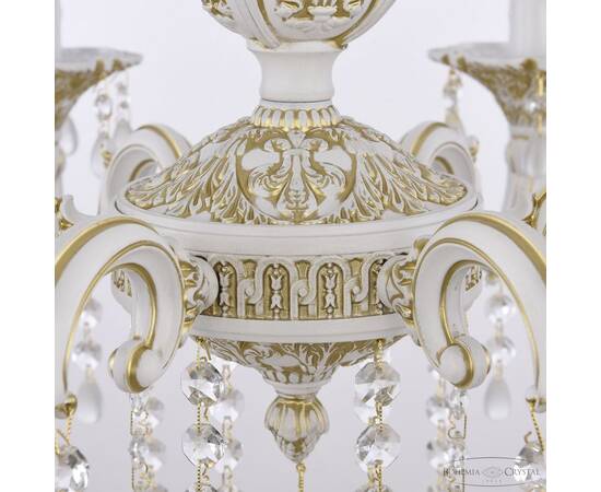 Подвесная люстра Bohemia Ivele Crystal AL78101/6/175 B WMG V0300, изображение 3
