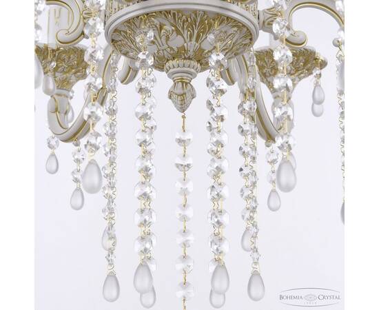 Подвесная люстра Bohemia Ivele Crystal AL78101/6/175 B WMG V0300, изображение 4