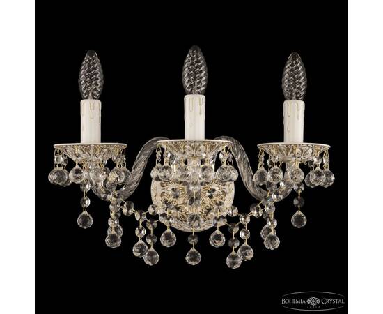 Бра Bohemia Ivele Crystal AL16309B/3/141 WMG