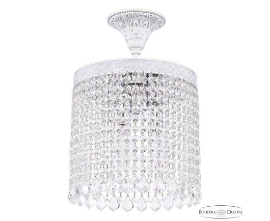 Подвесная люстра Bohemia Ivele Crystal AL19201/25OL WMN Leafs