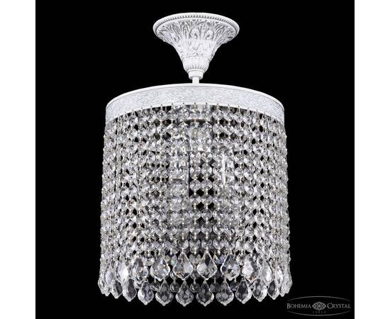 Подвесная люстра Bohemia Ivele Crystal AL19201/25OL WMN Leafs, изображение 2