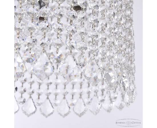 Подвесная люстра Bohemia Ivele Crystal AL19201/25OL WMN Leafs, изображение 3