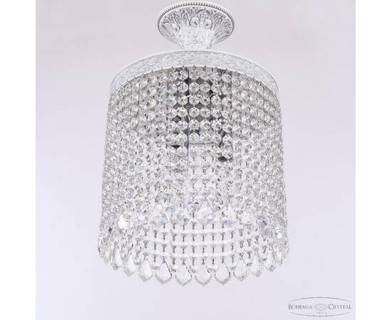 Подвесная люстра Bohemia Ivele Crystal AL19201/25OL WMN Leafs, изображение 5