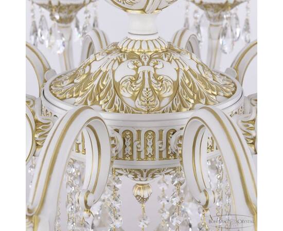 Подвесная люстра Bohemia Ivele Crystal AL78101/10/300 A WMG, изображение 3