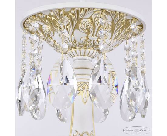 Подвесная люстра Bohemia Ivele Crystal AL78101/10/300 A WMG, изображение 4