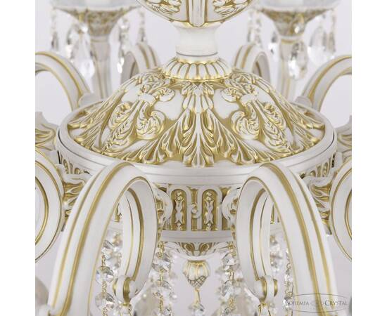 Подвесная люстра Bohemia Ivele Crystal AL78101/12/300 A WMG, изображение 4