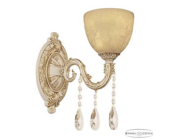 Бра Bohemia Ivele Crystal AL7901B10/1/175 A WMG P1 U Pair